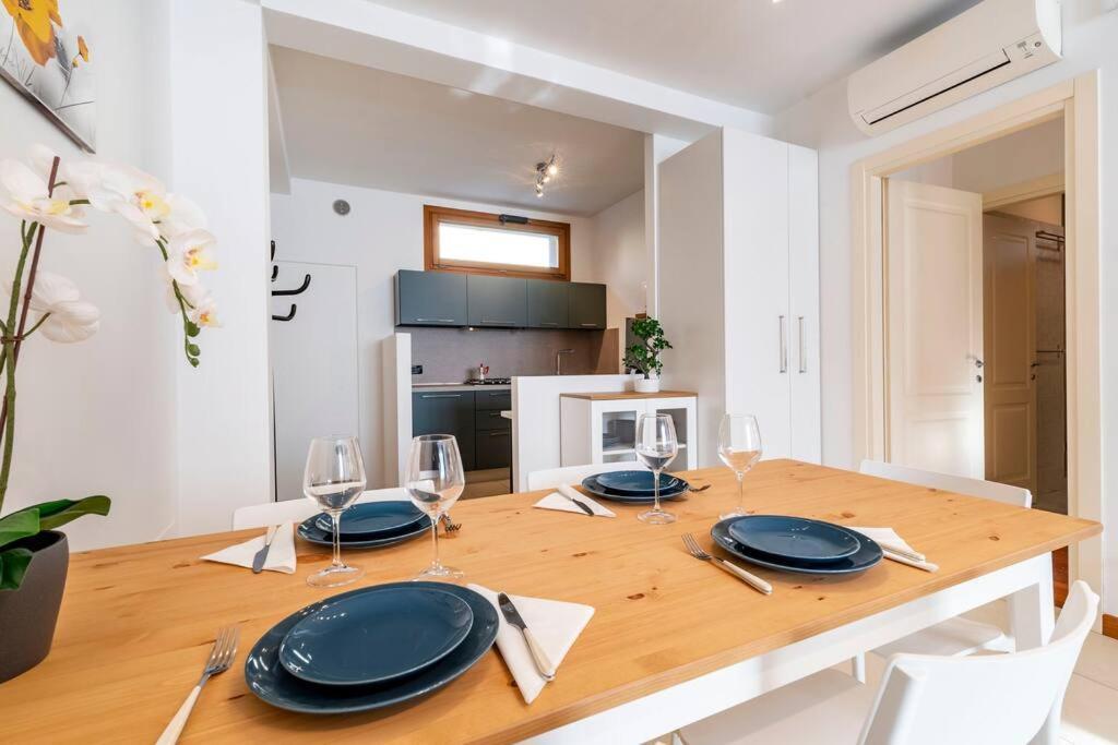 פאדובה Enjoy Home - Appartamento I Papaveri מראה חיצוני תמונה