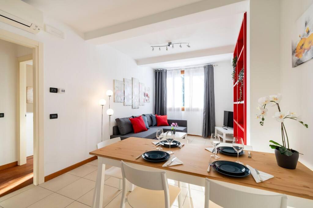 פאדובה Enjoy Home - Appartamento I Papaveri מראה חיצוני תמונה