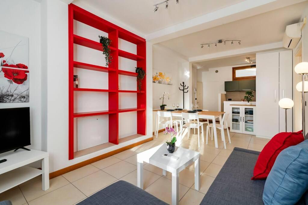 פאדובה Enjoy Home - Appartamento I Papaveri מראה חיצוני תמונה